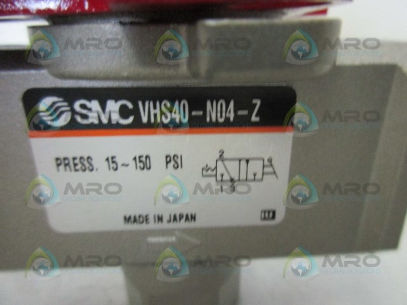 SMC VHS40-N04-Z NSNP