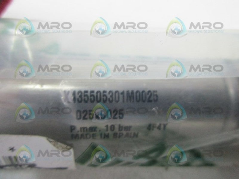 NUMATICS X435505301M0025 AIR CYLINDER  NSMP