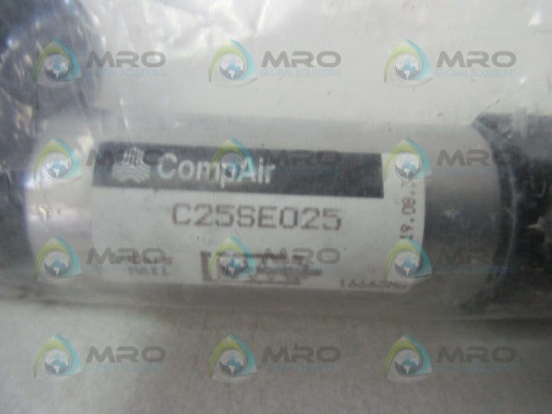 COMPAIR C25SE025 AIR CYLINDER  NSMP