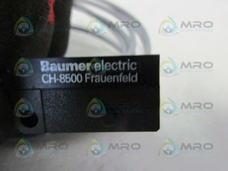 BAUMER FHDK10P1101 SENSOR  NSNP