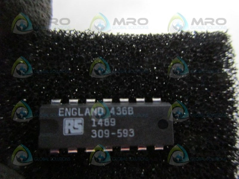 RS COMPONENTS 309-593 LINE RECEIVER  NSNP