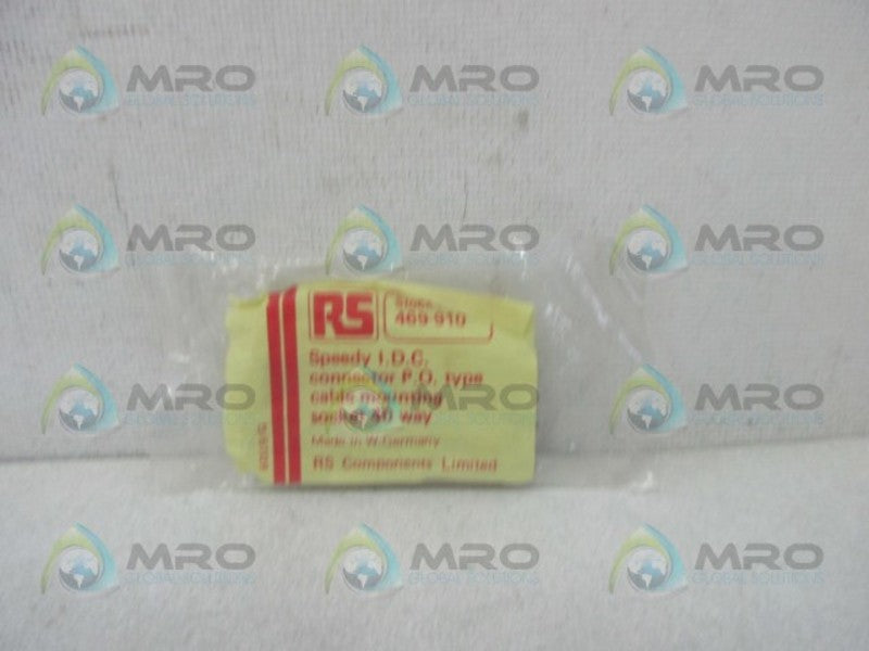 RS COMPONENTS 469-910 CABLE MOUNTING  NSMP