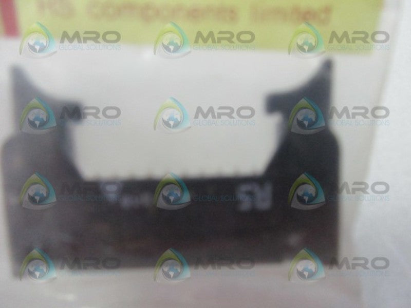 RS COMPONENTS 467-346 CONNECTOR  NSMP