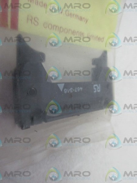 RS COMPONENTS 467-346 CONNECTOR  NSMP