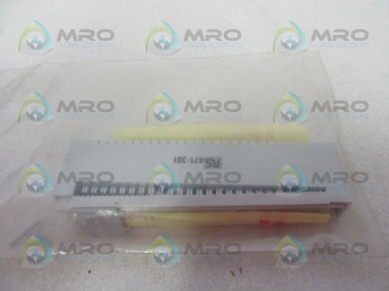 RS COMPONENTS 471-301 EDGE CONNECTOR  NSMP
