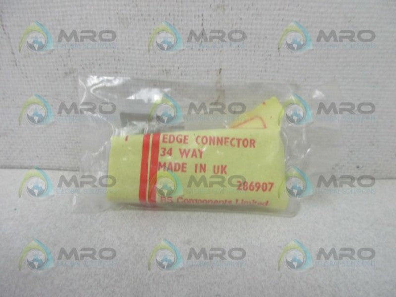 RS COMPONENTS 471-288 EDGE CONNECTOR  NSMP