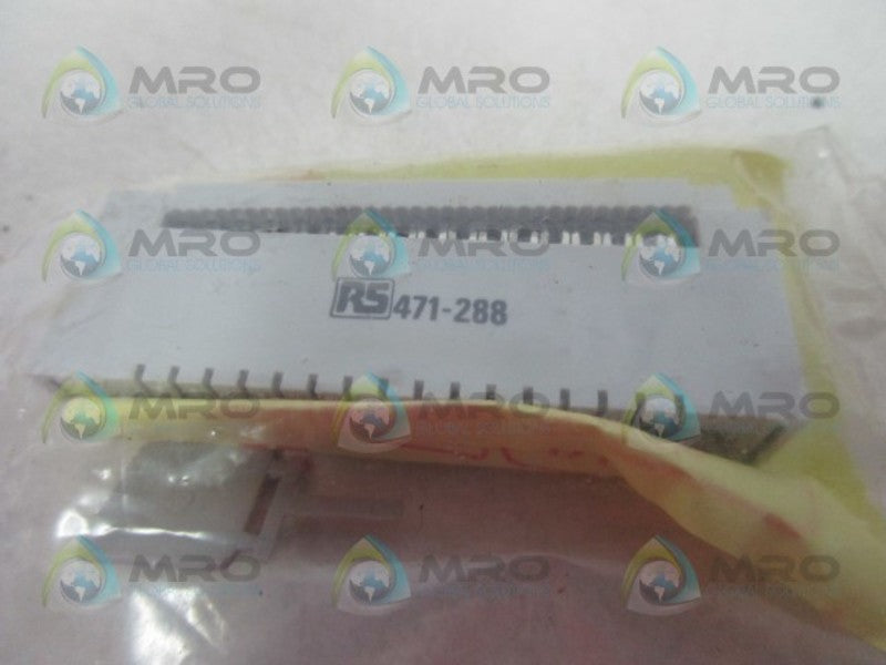RS COMPONENTS 471-288 EDGE CONNECTOR  NSMP