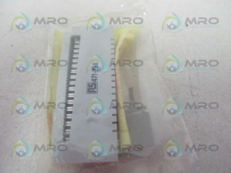 RS COMPONENTS 471-288 EDGE CONNECTOR  NSMP