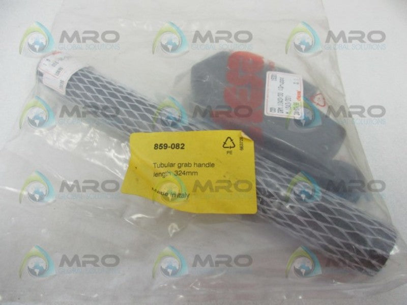 ELESA M.1043/30 ALUMINUM TUBULAR HANDLE  NSMP