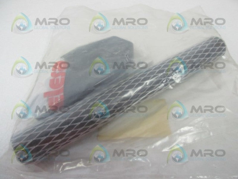 ELESA M.1043/30 ALUMINUM TUBULAR HANDLE  NSMP