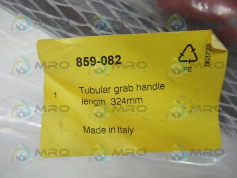 ELESA M.1043/30 ALUMINUM TUBULAR HANDLE  NSMP