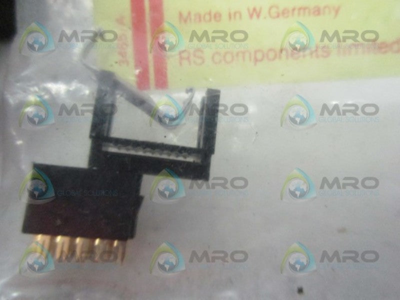 RS COMPONENTS 467-273 CONNECTOR  NSMP