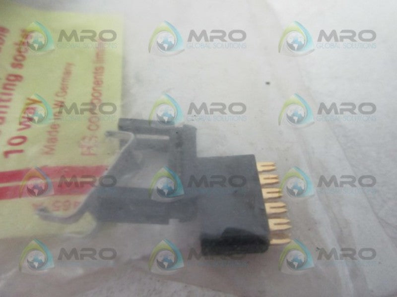 RS COMPONENTS 467-273 CONNECTOR  NSMP