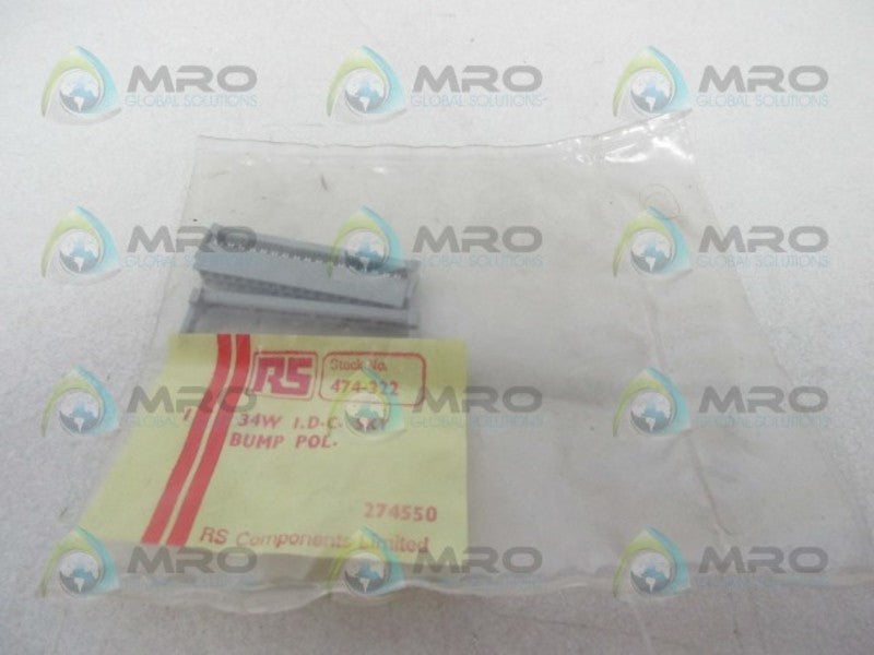 RS COMPONENTS 474-322 NSMP
