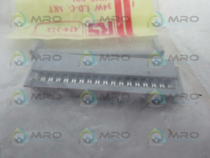 RS COMPONENTS 474-322 NSMP