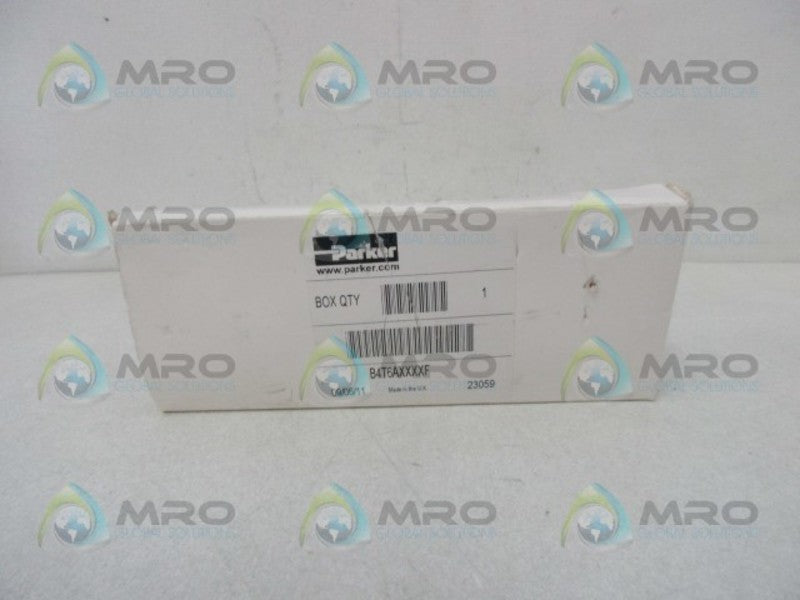 PARKER BAT6AXXXXF SOLENOID VALVE  NSMP