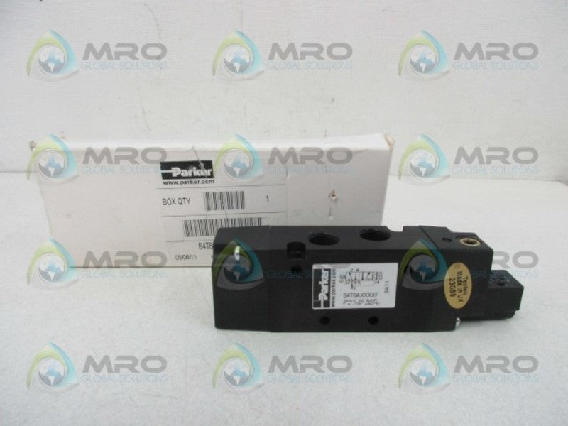PARKER BAT6AXXXXF SOLENOID VALVE  NSMP