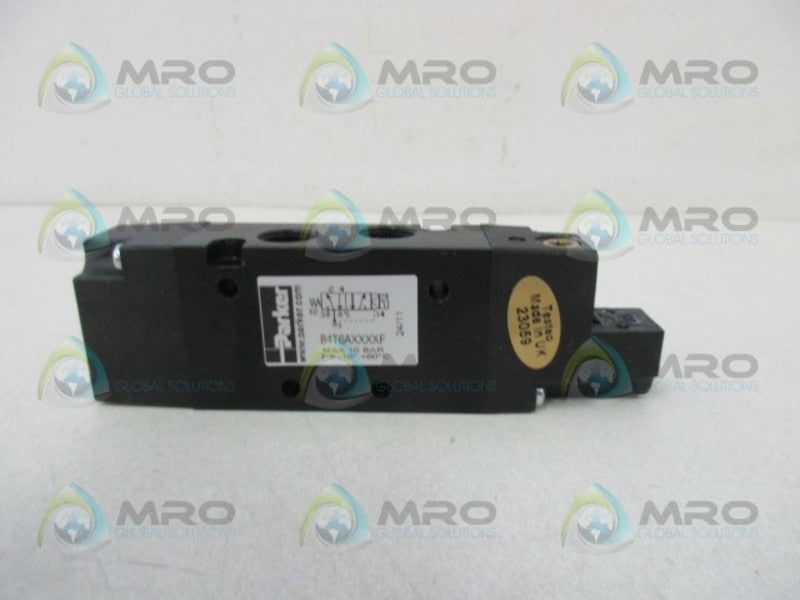 PARKER BAT6AXXXXF SOLENOID VALVE  NSMP