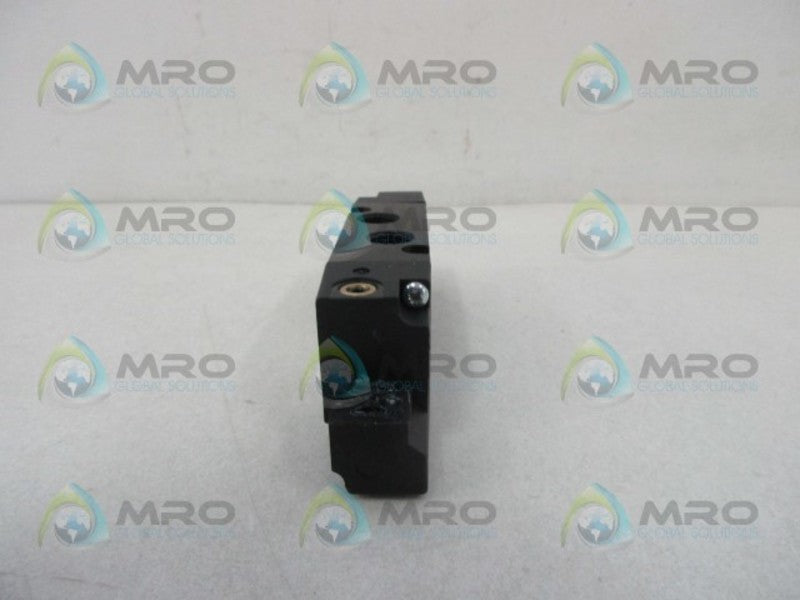 PARKER BAT6AXXXXF SOLENOID VALVE  NSMP