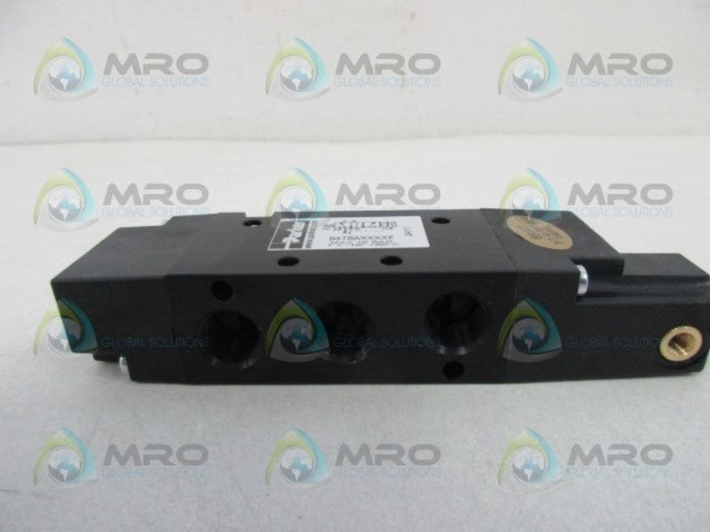 PARKER BAT6AXXXXF SOLENOID VALVE  NSMP