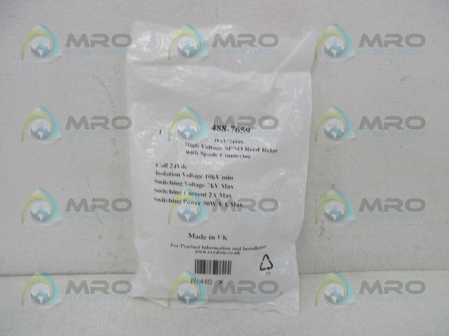 CYNERGY3 DAT72410S REED RELAY * NEW IN FACTORY BAG *