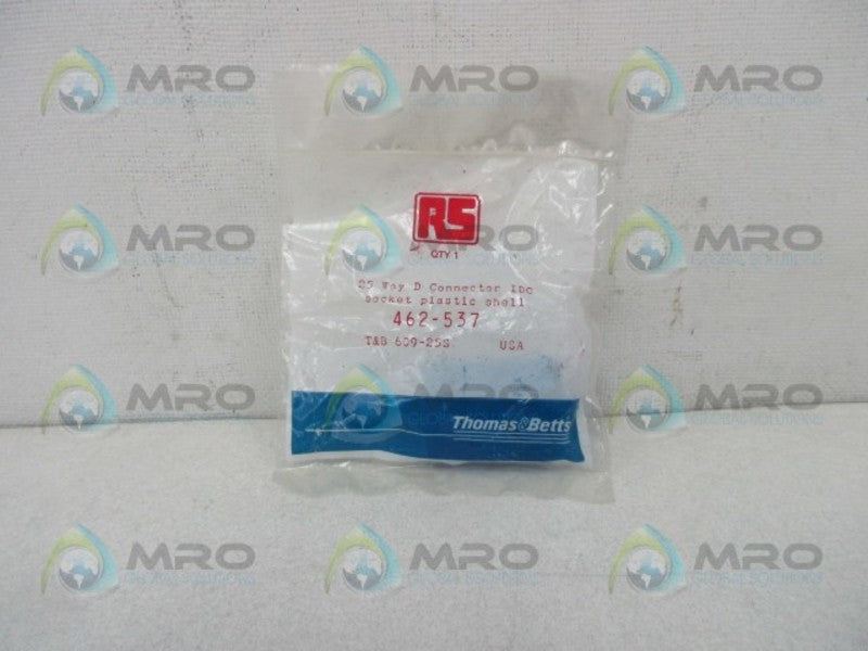 THOMAS & BETTS mro-609-25S CONNECTOR  NSMP