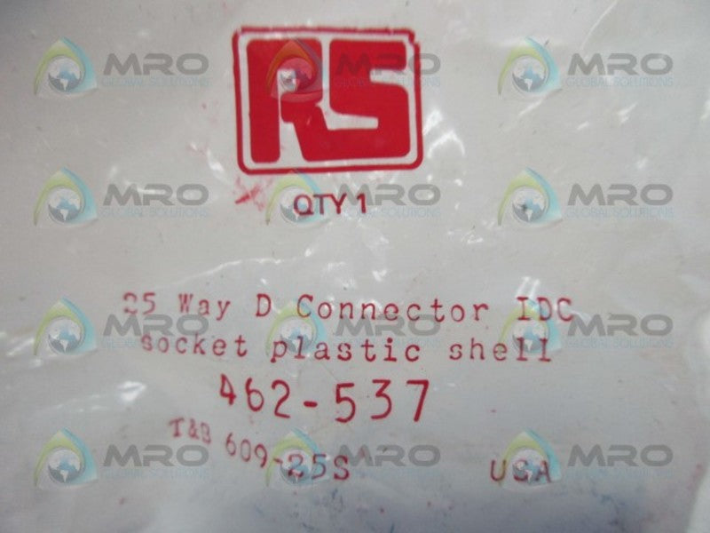 THOMAS & BETTS mro-609-25S CONNECTOR  NSMP