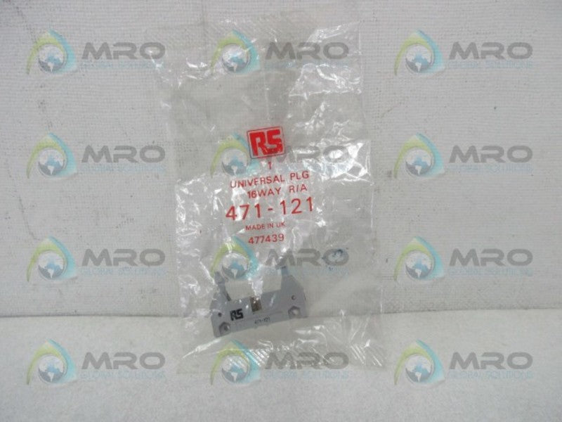 RS COMPONENTS 471-121 CONNECTOR  NSMP