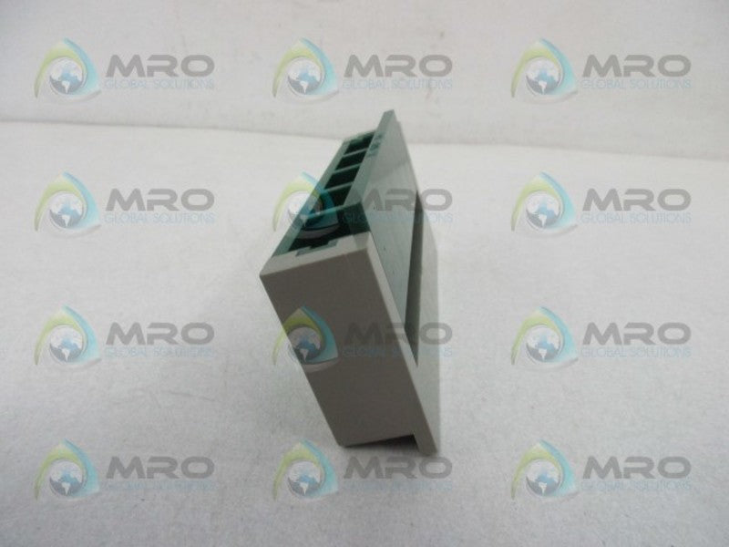 RS COMPONENTS 469-364 CONNECTOR  NSNP