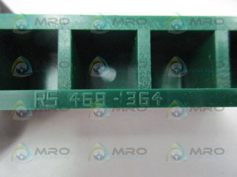 RS COMPONENTS 469-364 CONNECTOR  NSNP