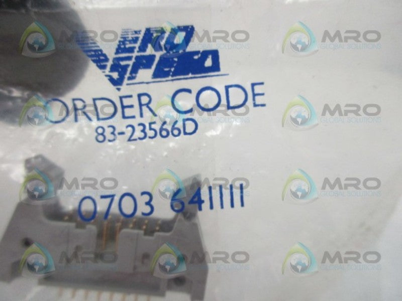 VERO SPEED 83-23566D CONNECTOR  NSMP