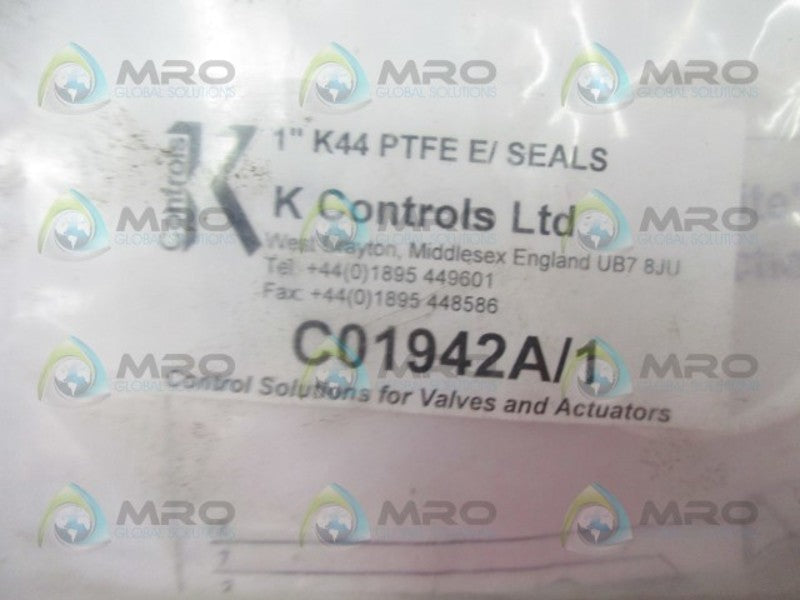 K CONTROLS C01942A/1 KIT  NSMP