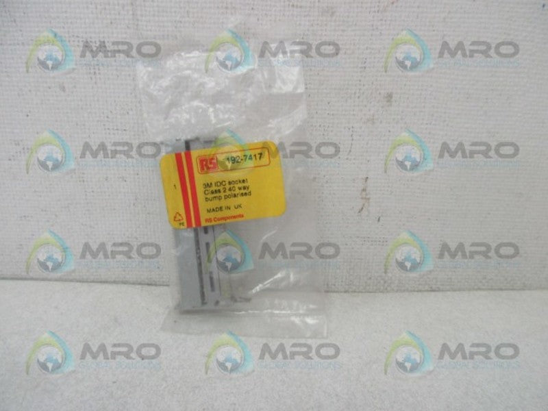 3M 3417-6640 192-7417 CONNECTOR  NSMP