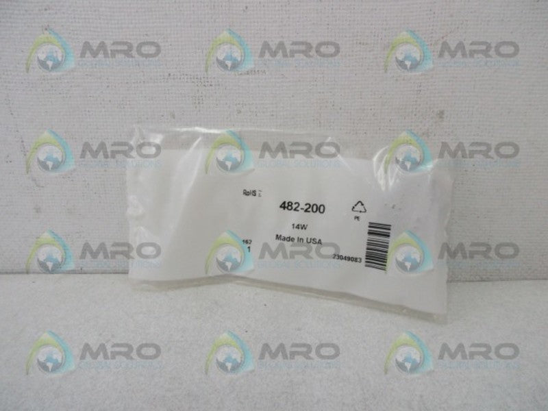 RS COMPONENTS 482-200 CONNECTOR  NSMP