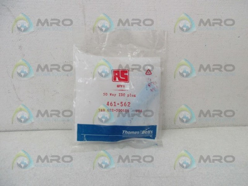 THOMAS & BETTS 622-5006ES CONNECTOR  NSMP