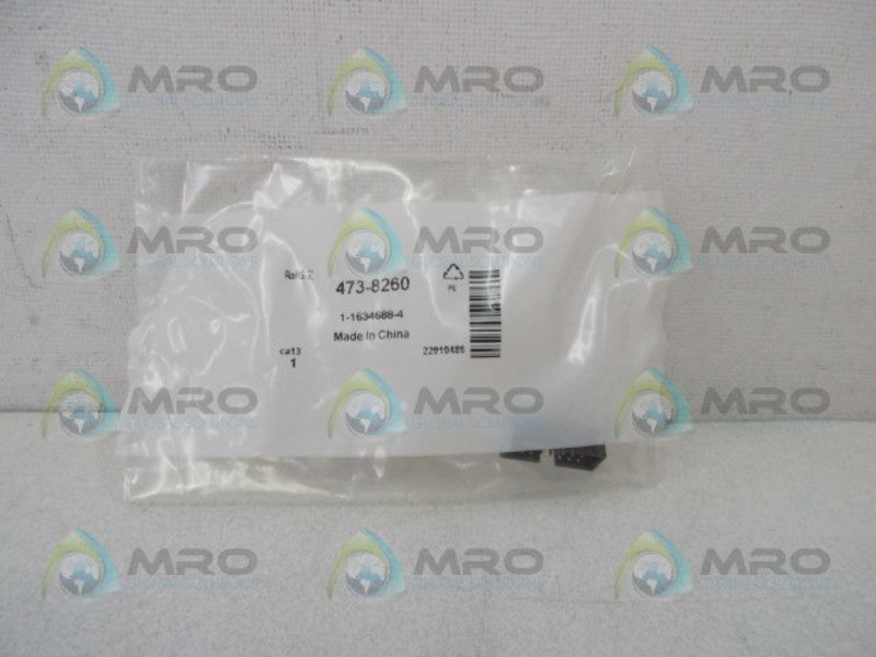 TYCO 1-1634688-4 CONNECTOR  NSMP