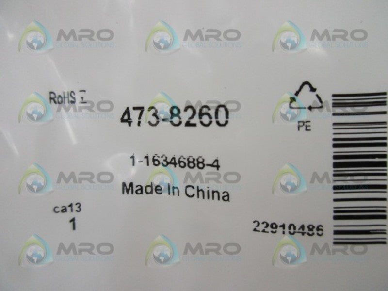 TYCO 1-1634688-4 CONNECTOR  NSMP