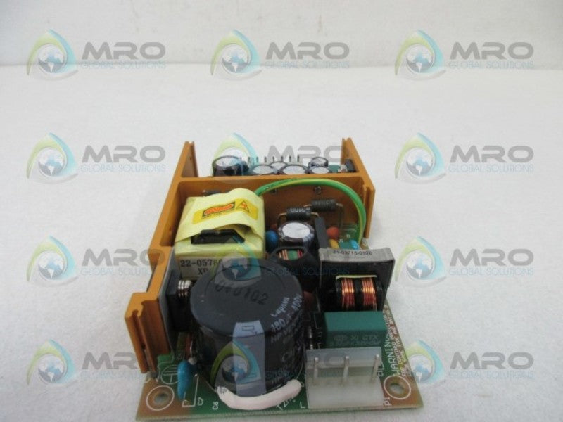 XP POWER SDS60UQ05 POWER SUPPLY  NSNP