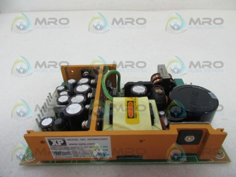 XP POWER SDS60UQ05 POWER SUPPLY  NSNP