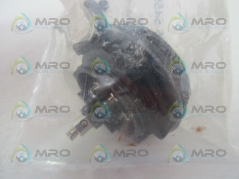 BULGIN PX0744/S 275-5459 CIRCULAR CONNECTOR  NSMP