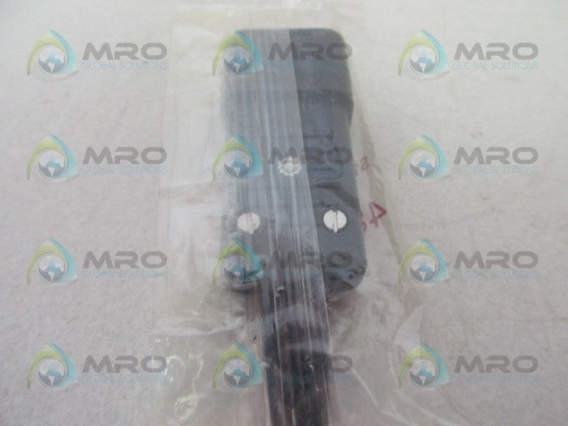 RS 489-251 STRAIGHT CABLE PLUG  NSMP