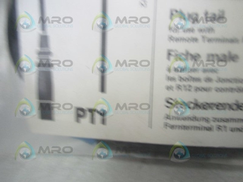 SPIRAX SARCO PT1 PLUG TAIL  NSMP