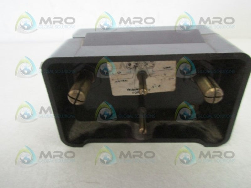HORSTMANN T26 PHOTO ELECTRIC SWITCH  UNMP