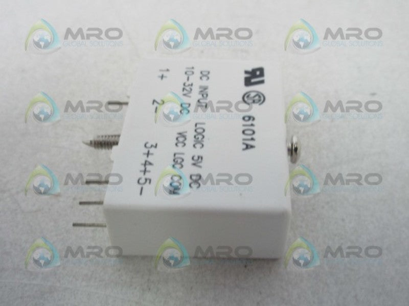 CRYDOM 6101A  INPUT MODULE  NSNP