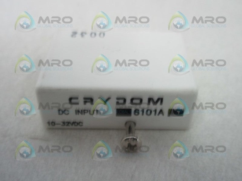 CRYDOM 6101A  INPUT MODULE  NSNP