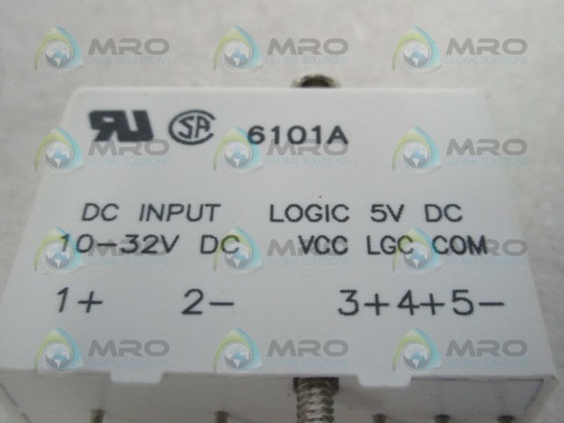 CRYDOM 6101A  INPUT MODULE  NSNP
