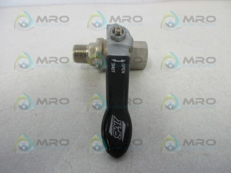 HUB PN65 BALL VALVE  UNMP
