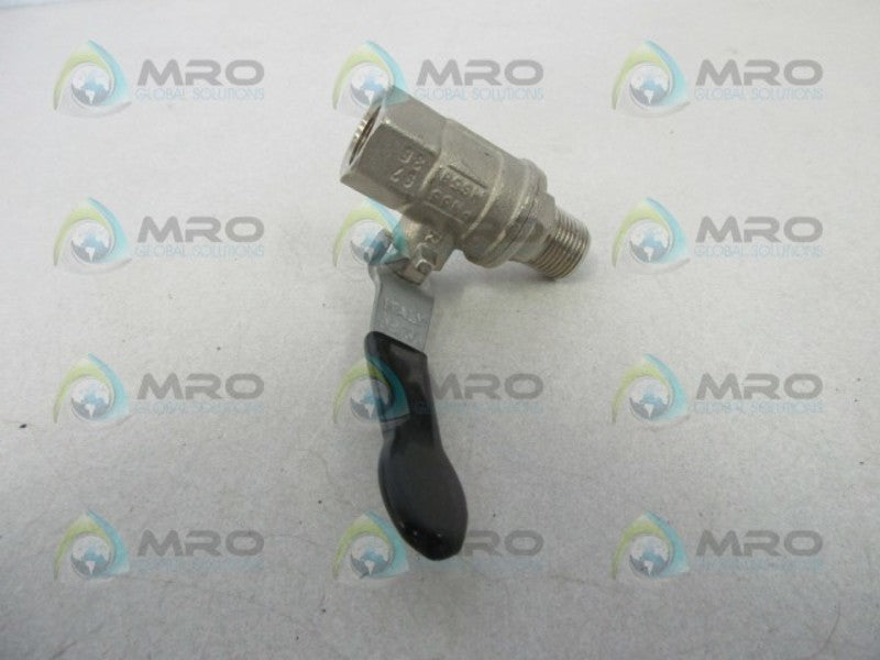 HUB PN65 BALL VALVE  UNMP