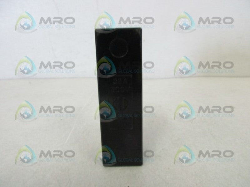 BILL NO. 47 32A 500V FUSE CARRIER  UNMP
