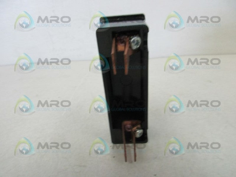 BILL NO. 47 32A 500V FUSE CARRIER  UNMP